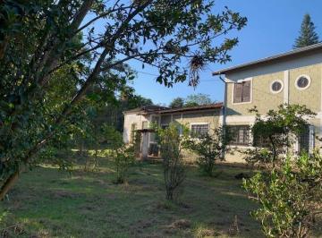 Rural de 10 quartos, Santo Antônio de Posse · PERMUTA ou VENDO SÍTIO STO. ANTÔNIO de POSSE, otima p/ Clinica, SPA, etc 21.500 m2. aceito imoveis <