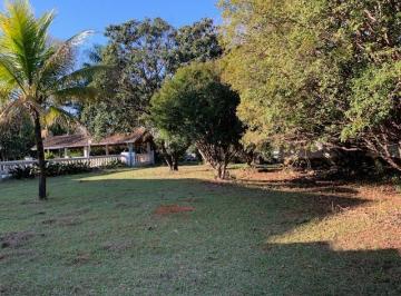 Rural de 10 quartos, Santo Antônio de Posse · VENDE ou PERMUTA SÍTIO STO. ANTÔNIO de POSSE, otima p/ Clinica, SPA, etc 21.500 m2. aceito imoveis <