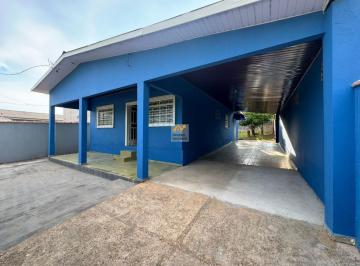 Foto 01 · CASA À VENDA, BAIRRO SÃO BERNARDO, JI-PARANÁ