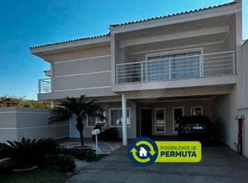 Casa · 286m² · 3 Quartos · 6 Vagas · Condomínio Parque Esplanada Votorantim,SP
