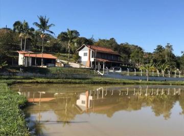 Rural de 3 quartos, Mogi das Cruzes · Chácara em Biritiba Ussu (Mogi) 5890m²- R$ 779 mil- Escriturada