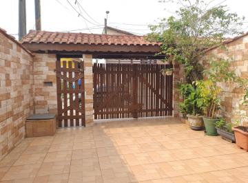 Garagem para 4 carros · Casa, Vila Loty, Itanhaém, SP