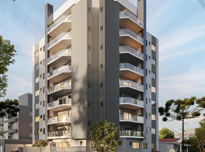 Imóvel novo vertical , Curitiba · Apartamento Curitiba - Cabral - Liverpool Residence