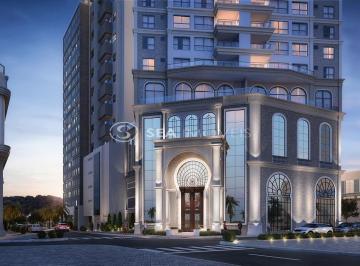 Apartamento · 160m² · 4 Quartos · 3 Vagas · Frente Mar, Apartamento de luxo com 4 suítes e 3 vagas na Barra Sul - Balneário Camboriú: 160,41m² d