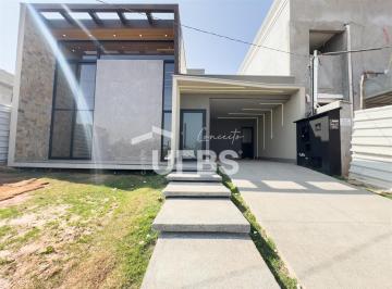 Casa de 3 quartos, Aparecida de Goiânia · CASA TERREA 155MT 3 SUITES JARDINS SEVILHA