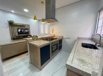 Casa de 3 quartos, Várzea Paulista · CASA A VENDA COM 3 DORMITÓRIOS NO JARDIM BAHIA