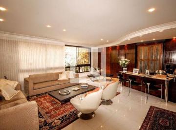 Apartamento · 316m² · 4 Quartos · 4 Vagas · Apartamento à Venda - Lourdes, 4 Quartos, 316 m² - Belo Horizonte