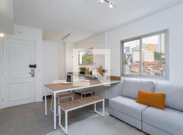 Apartamento · 32m² · 1 Quarto · Apartamento à Venda - Consolação, 1 Quarto, 32 m² - São Paulo