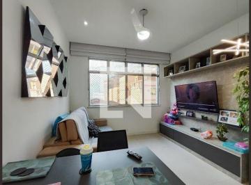Apartamento · 90m² · 2 Quartos · 1 Vaga · Apartamento à Venda - Tijuca, 2 Quartos,  90 m² - Rio de Janeiro