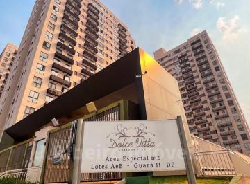 Foto 51 · RESIDENCIAL DOLCE VITTA - LOCAÇÃO APARTAMENTO ANDAR ALTO, 02 QUARTOS SENDO 01 SUÍTE, COM PLANEJADOS
