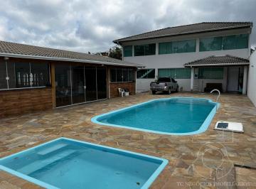 Casa · 300m² · 3 Quartos · 4 Vagas · Casa Térrea em Chácara Recanto Verde  -  Cotia