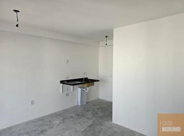Foto 01 · Studio à venda 28 m² na Saúde - 1 quarto, 1 sala, 1 banheiro, 1 vaga de garagem, 28m² de área. Pert