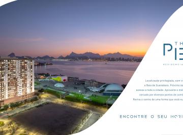 Apartamento de 2 quartos, Niterói · Aptos c/ Vista  Baia de Guanabara 1, 2 e 3 Qts - Oportunidade c/ Vista Eterna