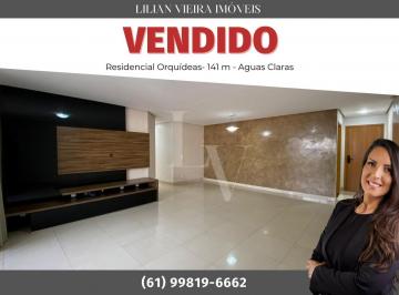 Apartamento de 3 quartos, Águas Claras · Orquídeas - Águas Claras - Quadra 103