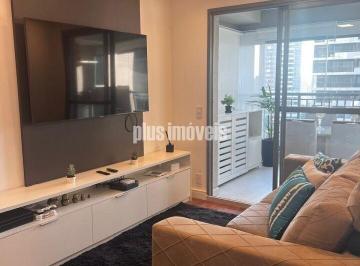 Apartamento · 68m² · 2 Quartos · 1 Vaga · Apartamento Mobiliado 2 Quartos 1 Suite 1 Vaga e Depsito no Butantâ