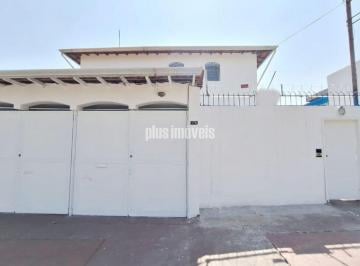 Casa · 234m² · 4 Quartos · 4 Vagas · EXCELENTE SOBRADO PRÓXIMO AO COLÉGIO SANTO AMÉRICO 234,OM², 281,0M² ÁREA DE TERRENO