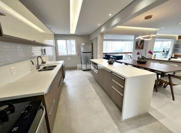 Apartamento · 165m² · 4 Quartos · 3 Vagas · IMPECÁVEL - PROXIMO AO PARQUE BURLE MARX E AO CÓLEGIO PORTO SEGURO, 165,0M²AU, 3 SUÍTES, 3 GARAGEM