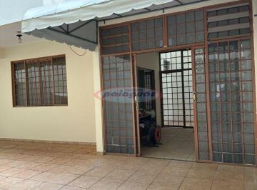 Casa · 189m² · 4 Quartos · 6 Vagas · LOCAÇÃO | Sobrado, com 4 dormitórios em Zona 02, Maringá