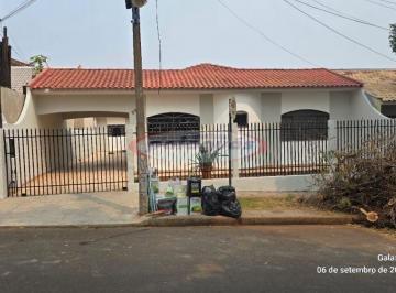 Casa · 190m² · 3 Quartos · 3 Vagas · VENDA | Casa, com 3 dormitórios em Parque Das Laranjeiras, Maringá
