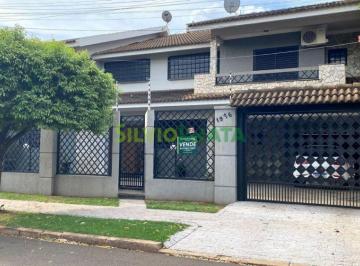 Casa · 367m² · 4 Quartos · 4 Vagas · VENDA | Sobrado, com 4 dormitórios em Jardim Iguaçu, Maringá