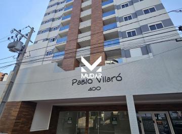 Apartamento · 91m² · 3 Quartos · 2 Vagas · Apartamento novo e mobiliado 3 quartos sendo 1 suíte Edifício Pablo Vilaró