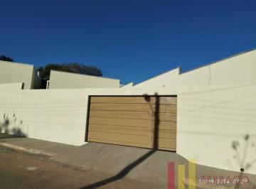 FACHADA · Casa, Recanto da Serra, Uruaçu, GO