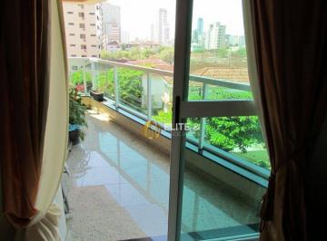 81b1da9cd839a2a31c67ce3266208bb45c4dc001 · Apartamento com 3 dormitórios à venda, 187 m² por R$ 1.500.000,00 - Boqueirão - Santos/SP