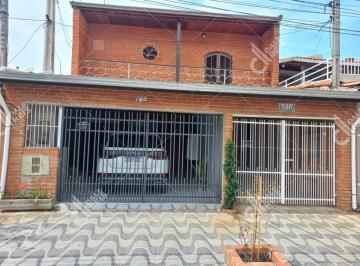 Foto 01 · Casa Jardim Santa Barbara, Sorocaba, Sobrado 04 dormitórios, Espaço Gourmet