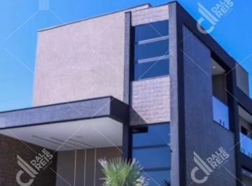 Foto 01 · Imperdível casa em condomínio à venda em Sorocaba-SP, bairro Morros: 3 suítes, 2 salas, 5 banheiros,