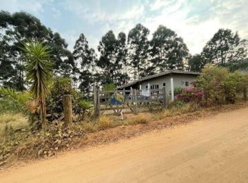 Fachada · CASA DE CAMPO à venda no INTERIOR com 1500m² de TERRENO na estrada do PICO DO GAVIÃO em ANDRADAS/MG