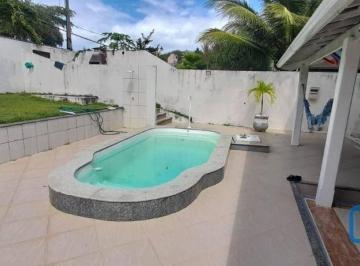 f2ad23bba7eebf226cf9e7f9d54680d7cdb546dd · Casa com 4 dormitórios à venda, 173 m² por R$ 1.050.000,00 - Villas do Atlântico - Lauro de Freitas/