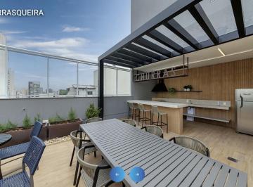 Apartamento de 2 quartos, São Paulo · Campo Belo Apartamento A Venda 2 Dormitórios 42m² Novo Pronto Para Morar Recem Entregue