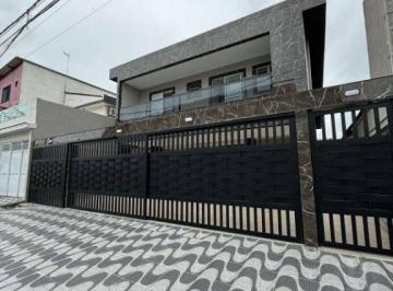89b3f4b9306b60e6bbde55d726a6944bb09cf273 · Casa Sobreposta com 2 Quartos em Praia Grande SP