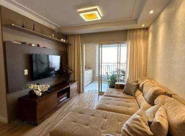 e361796cb0af465e4947d2a331c0144ec909ae7f · Apartamento com 3 dormitórios à venda, 96 m² por R$ 850.000 - Além Ponte - Sorocaba/SP