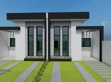 8f95be85476d5d316bc32bb7689d7050ca234c26 · Casa com 2 dormitórios à venda, 68 m² por R$ 340.000,00 - Residencial Jardim São Lucas - Salto de Pi