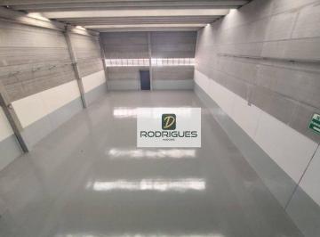 e9e6c28acb80596e3fe89f3ffadba8f44db6babd · Galpão para alugar, 905 m² por R$ 28.000/mês - Jardim Portinari - Diadema/SP