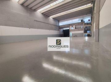 c9d339dbe705a9a9dc9424bfce9761ec174b7e4f · Galpão para alugar, 905 m² por R$ 39.000,00/mês - Jardim Portinari - Diadema/SP