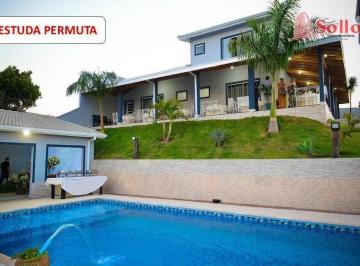 a2ef45a723f465573dd5d930d6726f9869c39897 · PORTAL DE IGARATÁ Maravilhoso Sobrado à venda, 222 m² por R$ 1.855.000 - Portal de Igaratá - Igaratá
