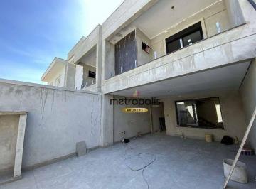 Garagem · Sobrado com 2 dormitórios à venda, 165 m² por R$ 1.650.000,00 - Olímpico - São Caetano do Sul/SP