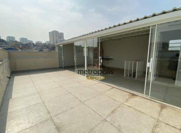 parte superior · Cobertura à venda, 108 m² por R$ 570.000,00 - Nova Gerty - São Caetano do Sul/SP