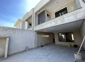 Garagem · Sobrado com 3 dormitórios à venda, 165 m² por R$ 1.650.000,00 - Olímpico - São Caetano do Sul/SP