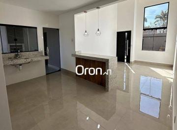 be666110525ffcccaefa68b1ac40d769d0186417 · Casa com 3 dormitórios à venda, 101 m² por R$ 550.000,00 - Vila Sao Jorge - Aparecida de Goiânia/GO