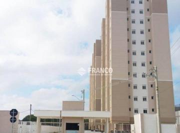 250d35bf1aade829366e0585189dcd7a274036a7 · Apartamento com 2 dormitórios à venda, 52 m² - Jardim Ana Rosa - Taubaté/SP