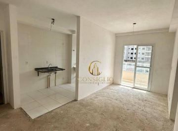 Sala · Apartamento com 3 dormitórios à venda, 70 m² por R$ 598.000,00 - Urbanova - São José dos Campos/SP