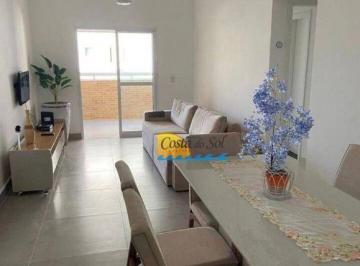f18c358c0bd9dd58964e9c5dc15c0ebdecf136f9 · Apartamento com 2 dormitórios à venda, 88 m² por R$ 550.000,00 - Cidade Ocian - Praia Grande/SP