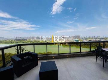 Apartamento · 267m² · 4 Quartos · 3 Vagas · Barra Peninsula Bernini expetacular 4 quartos transf em 3 suites reformadissimo