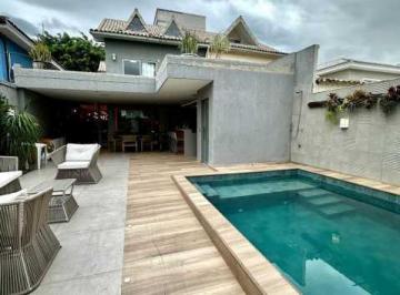 Casa · 330m² · 4 Quartos · 4 Vagas · Casa de condomínio no Recreio dos Bandeirantes