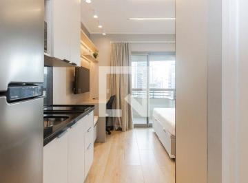 Apartamento · 27m² · 1 Quarto · Apartamento para Aluguel - Brooklin, 1 Quarto, 27 m² - São Paulo