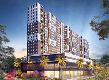 Apartamento · 37m² · 2 Quartos · Lançamento Residencial Mirage São Paulo 3, 2 e 1 dor - Sorocaba/SP