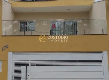 Casa · 242m² · 2 Quartos · 3 Vagas · Sobrado à venda em Sorocaba-SP, Jardim Residencial Villa Amato: 2 quartos, 2 suítes, 2 salas, 1 banh